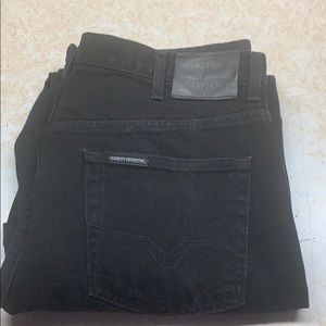 Harley Davidson Jeans Sz 38 X 34